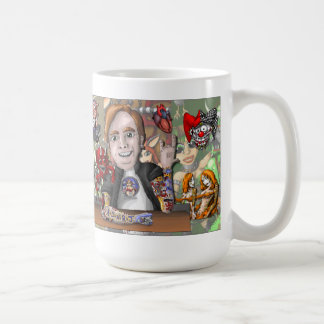 A.D.N.R COFFEE MUG