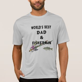 Fishing Theme Gifts and Shirts
