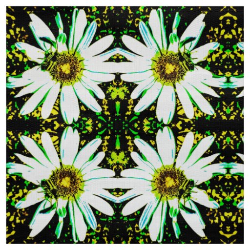 A Daisy Friend Fabric