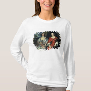 A. Dalkieth and Lady Kirk, 1640 T-Shirt