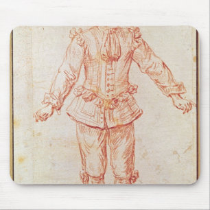 A Dancer from the Paris Opera Mouse Pad
