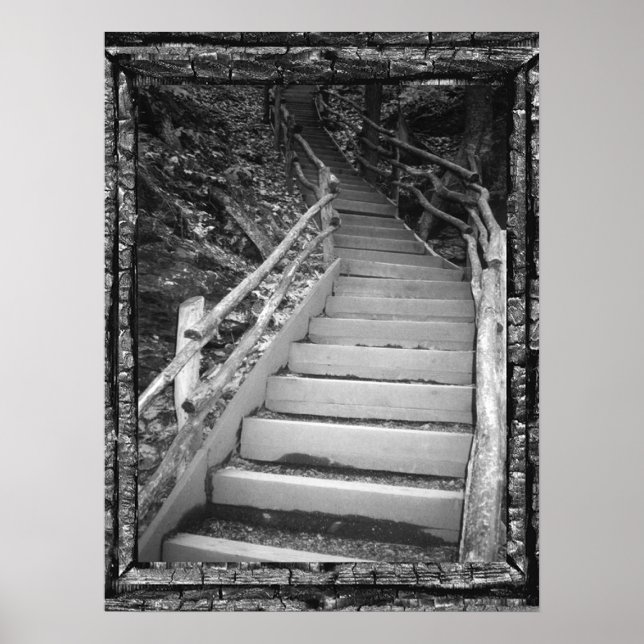 A Dark Path Poster (Front)