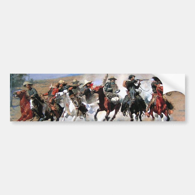 A Das Bumper Sticker (Front)