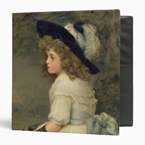 A Daughter of Eve Pears Annual Christmas 1899 3 Ring Binder