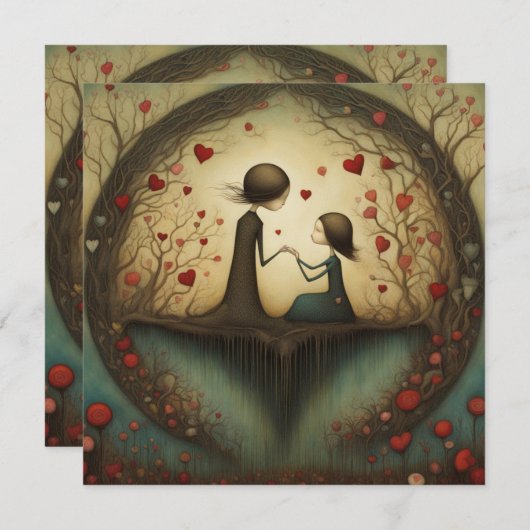 A Daughters Love (Front/Back)