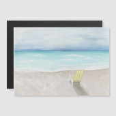 A Day at the Beach (Front/Back)