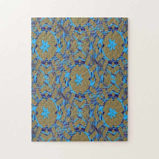 A day at the beach.... jigsaw puzzle (Vertical)