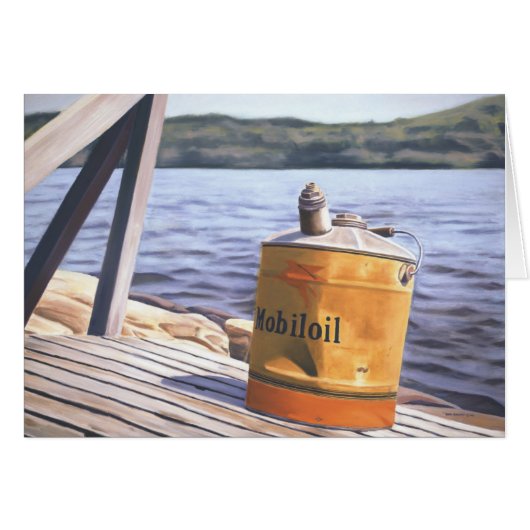 A Day at the Lake 1996 (Front Horizontal)