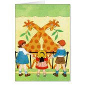 A Day At The Zoo (Front)