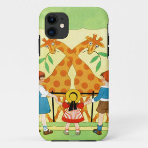 A Day At The Zoo iPhone 11 Case