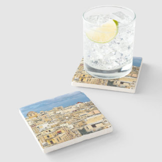 A Day in Malta Coaster