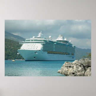 A day in Paradise Poster