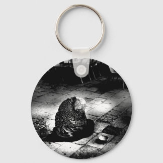 A Day in Rome Keychain