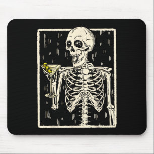 A Day In The Life Of A Diabetic Mouse Pad
