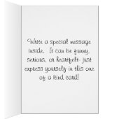 A Day In The Office (woman) Cards (Inside (Right))