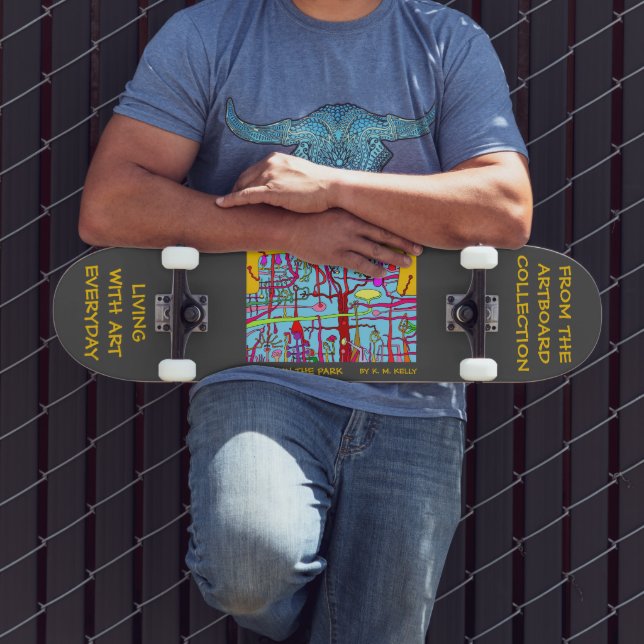 A DAY IN THE PARK - Skateboard (Outdoor 3)