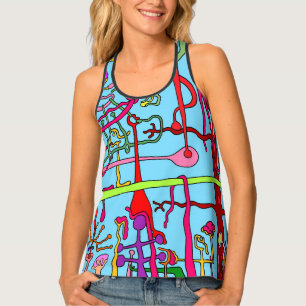A DAY IN THE PARK - Women's Tank Top