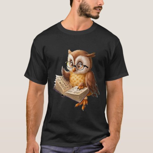 A Day of Book Celebrations T_Shirt