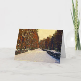 A Day of Hope Holiday Card