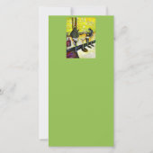 A Day Off from Crazy (Front)