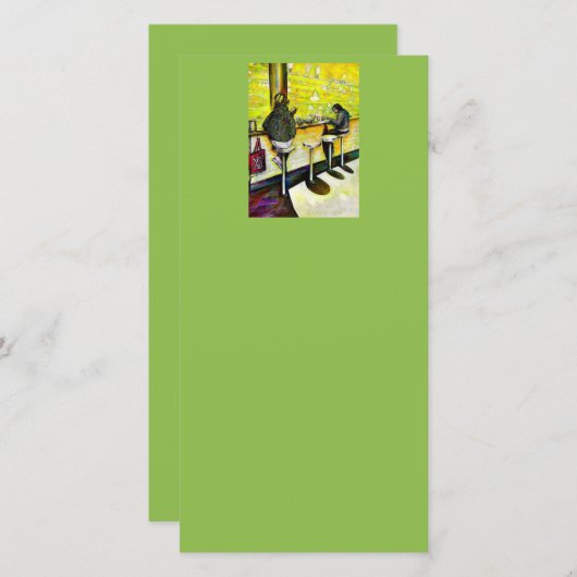 A Day Off from Crazy (Front/Back)