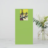 A Day Off from Crazy (Standing Front)