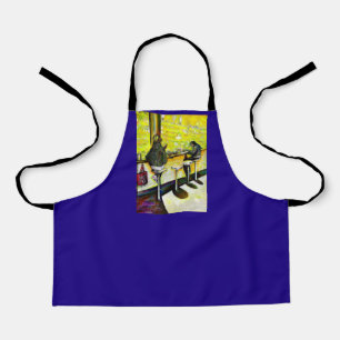 A Day Off from Crazy Apron