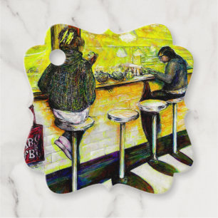 A Day Off from Crazy Favor Tags