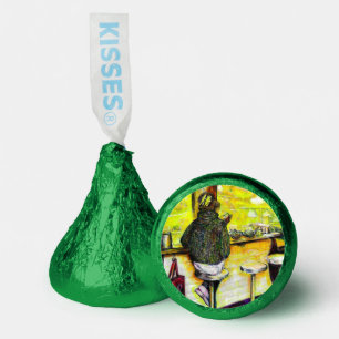 A Day Off from Crazy Hershey®'s Kisses®