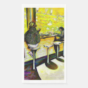 A Day Off from Crazy Paper Guest Towels