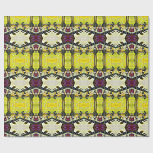 A Day Off from Crazy Wrapping Paper