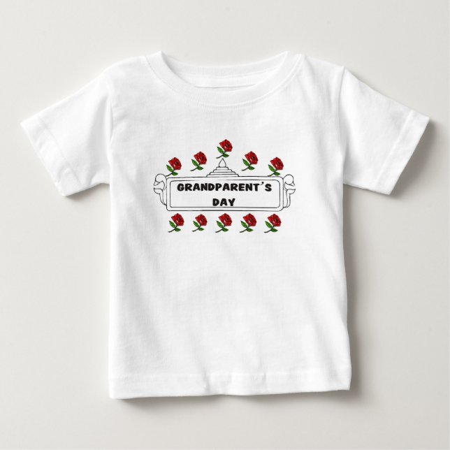 A Day to Celebrate - Baby T-Shirt (Front)