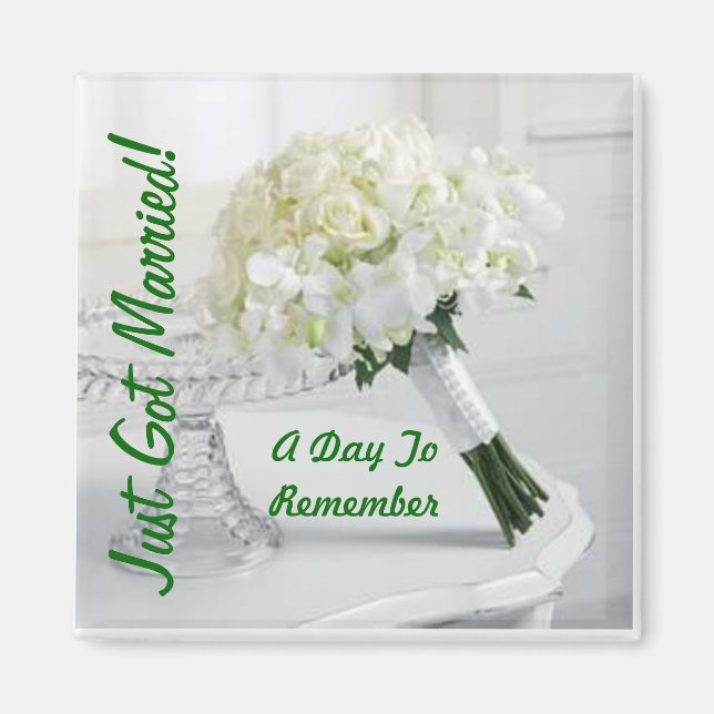 A Day To Remember Magnet (Front)