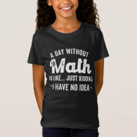 a day without math is like just kidding i have no