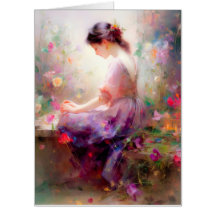 A Daydream of Flowers 