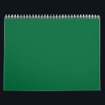 A deep green background contrasted by a crisp whit calendar<br><div class="desc">This striking design features a deep green background complemented by a crisp white square,  resulting in a visually appealing and well-balanced composition. Perfect for adding a touch of sophistication to any space.</div>