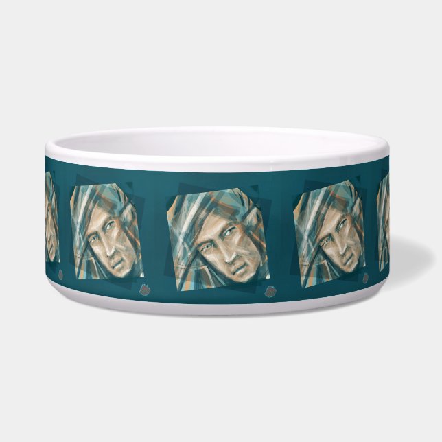 A Defiant Green Elf Bowl (Front)