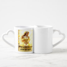 A Delicate Cup to Show You Love