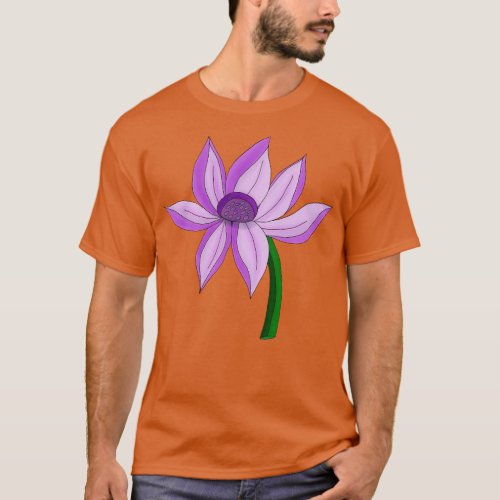 A Delicate Flower T_Shirt