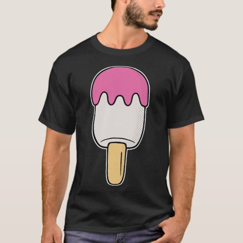 A Delicious Popsicle T_Shirt