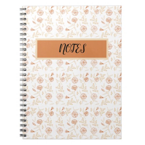 A Delightful Summer Notebook