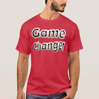 a descriptionGame changer Gifts vintage T-Shirt