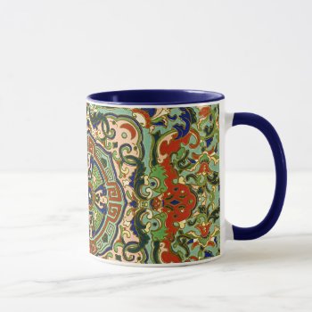 A Design From The Orient Mug by OldArtReborn at Zazzle