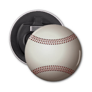 A Design of a Base or Soft Ball Bottle Opener