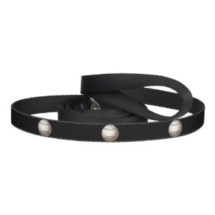 A Design of a Base or Soft Ball Pet Leash