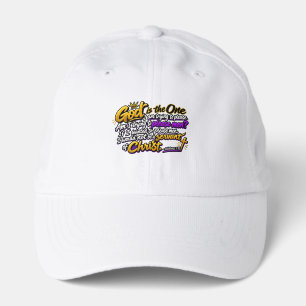 A desire to please God Performance Cap