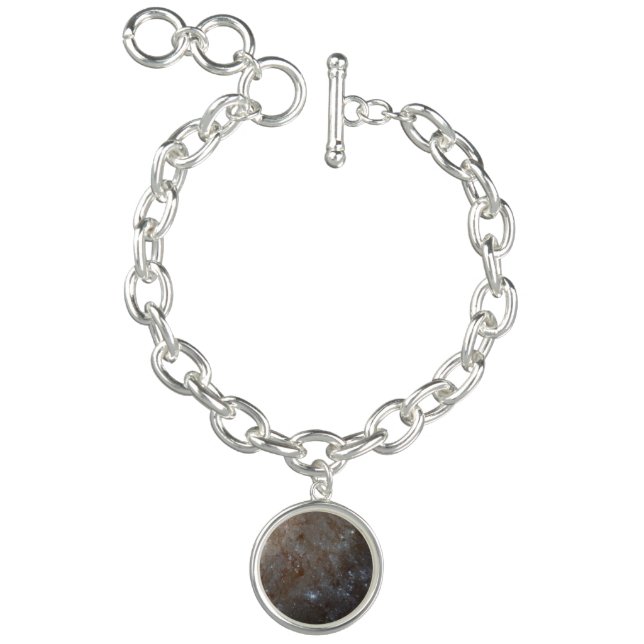 A Detailed Look at Spiral Galaxy M101 Bracelet (Product)