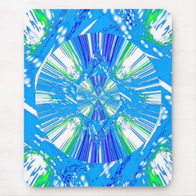 A Diamond For You Mousepad (Front)
