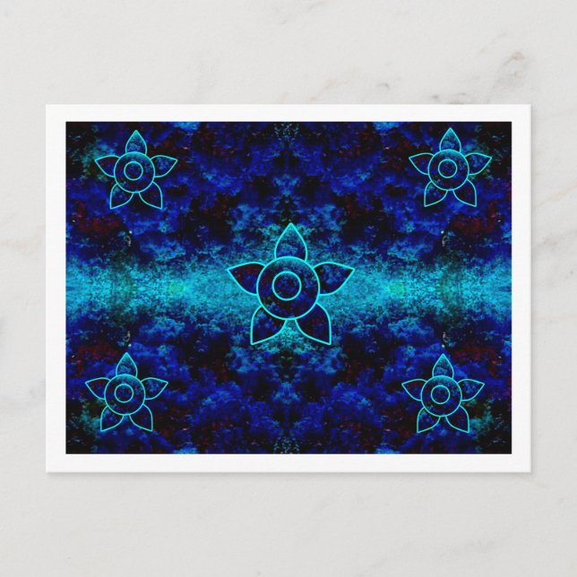 A Different Light  Postcard (Front)