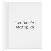 A Diplomat Thinks Twice, Before Saying Nothing Cards (Inside (Right))